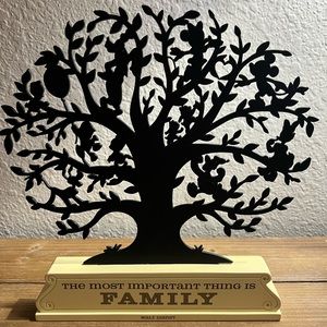 Hallmark Disney Metal Tree
